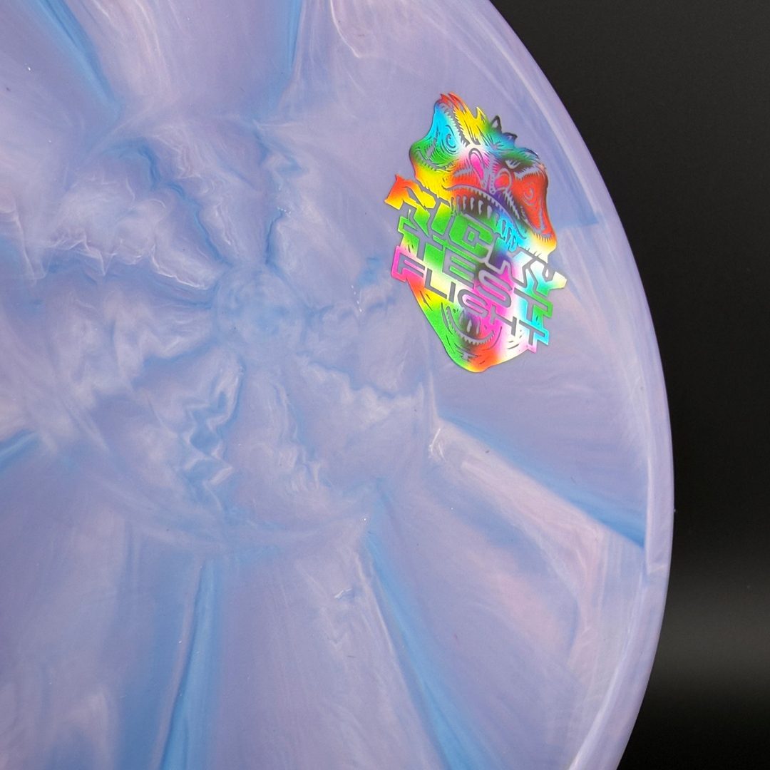 Swirl CT Test Flight Putter - Ricky Wysocki Discraft