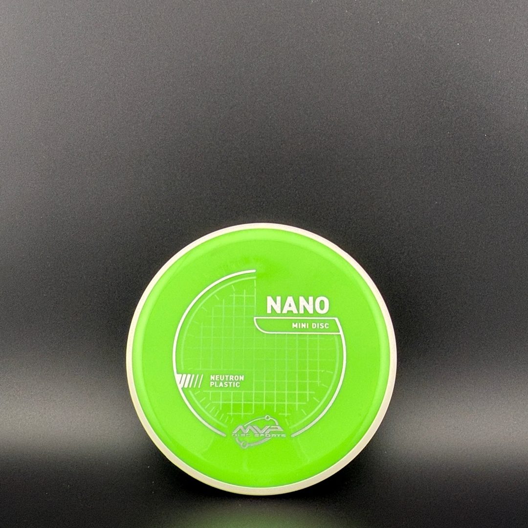 Neutron Nano - Mini Disc MVP
