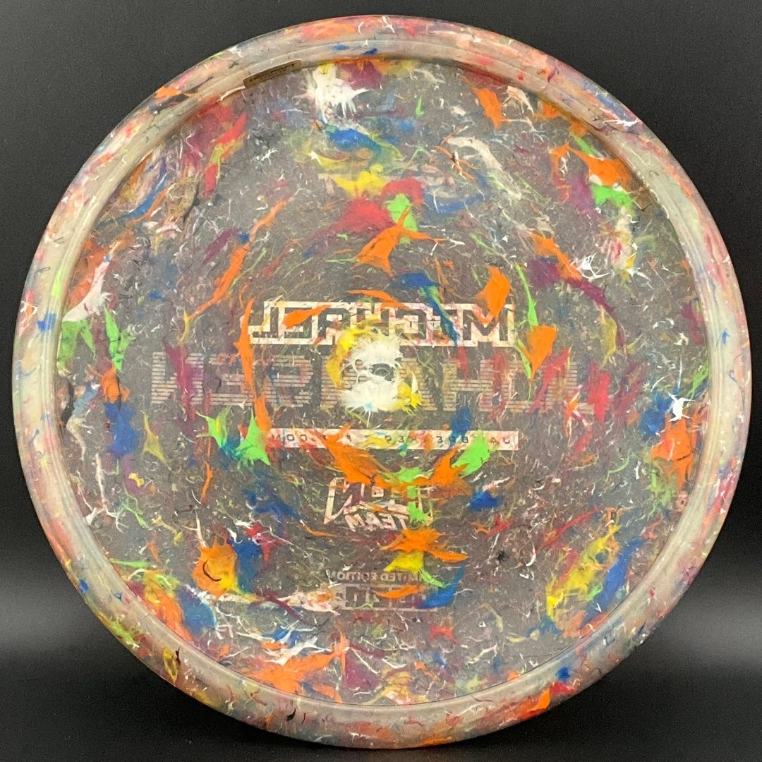 Jawbreaker Z FLX Comet - Michael Johansen Icon Team Discraft