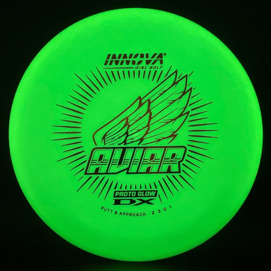 Proto Glow DX Aviar Innova