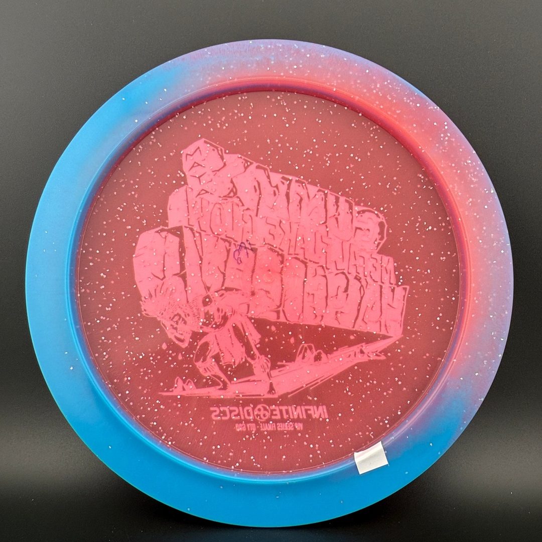 Gummy Metal Flake Glow Halo C-Blend Maya - VIP Series Finale 1/600 Infinite Discs