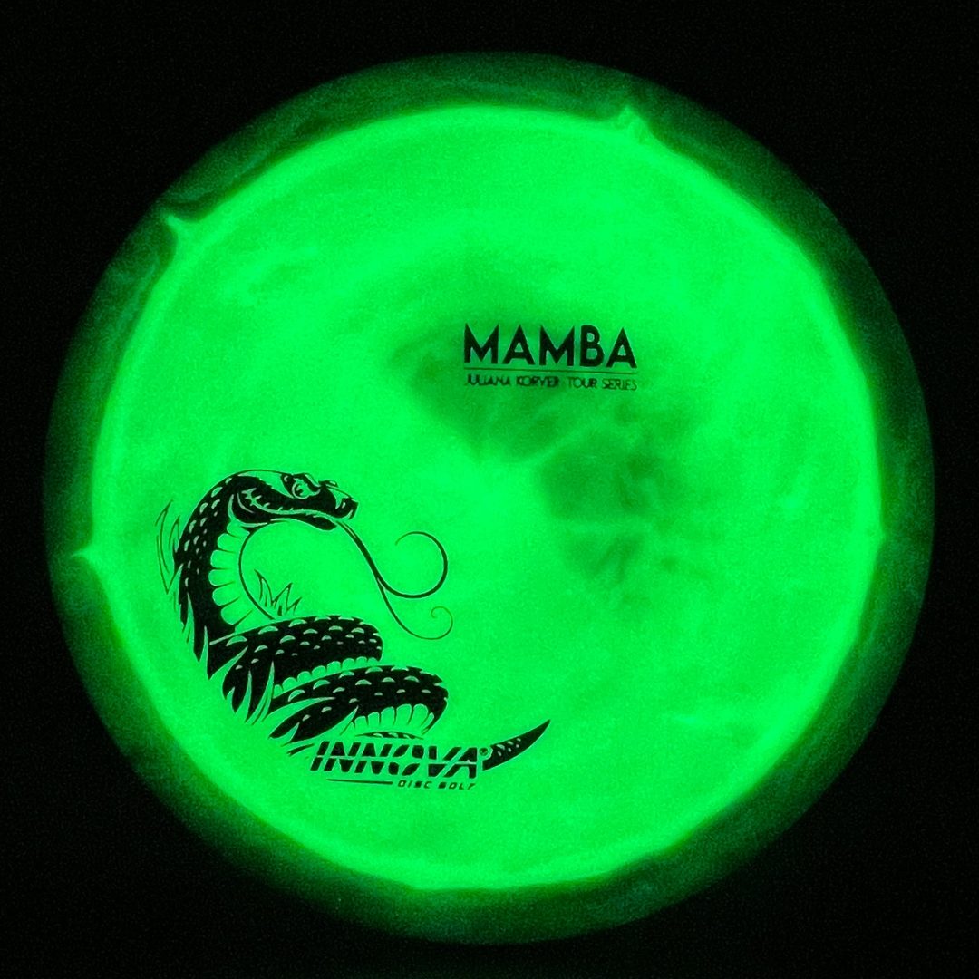 Proto Glow Halo Star Mamba - Juliana Korver 2025 Tour Series Innova