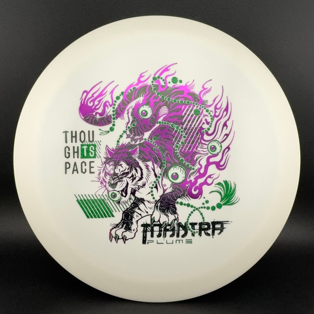 Plume Mantra - 2nd Run TSA