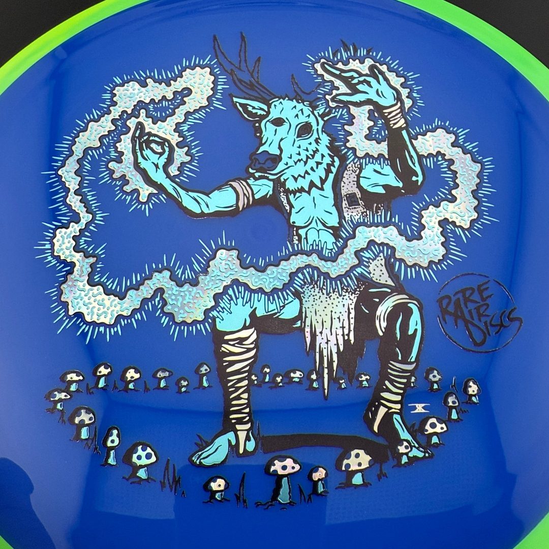 Neutron Time-Lapse Re-Tooled - Elk Man 2.0 Axiom