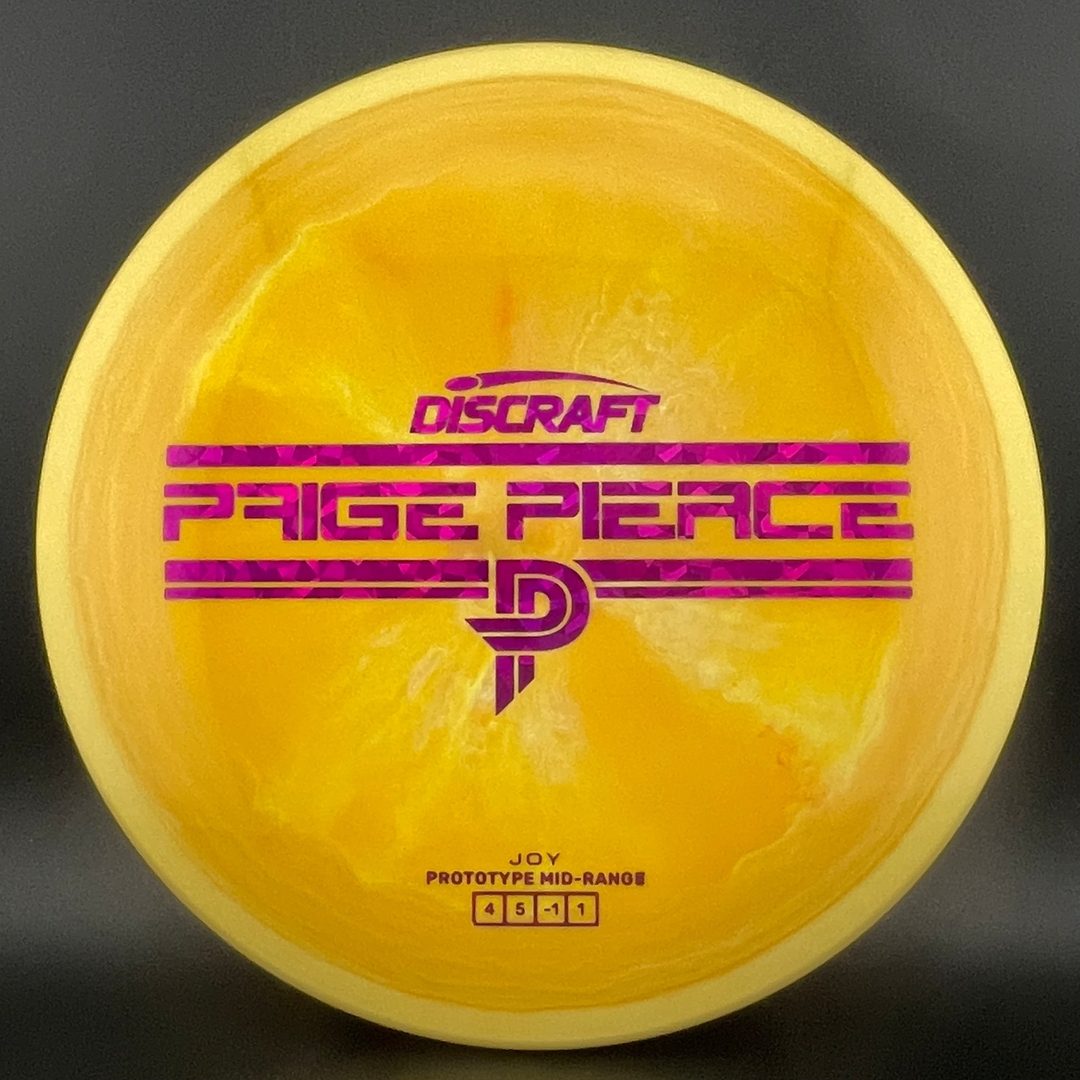 Swirl ESP Joy Prototype - Paige Pierce Discraft