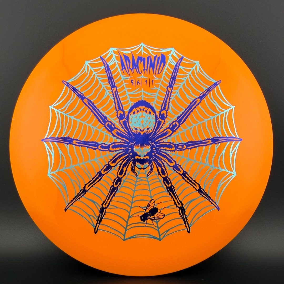 Star Arachnid - Decawolf by Kelly Baber