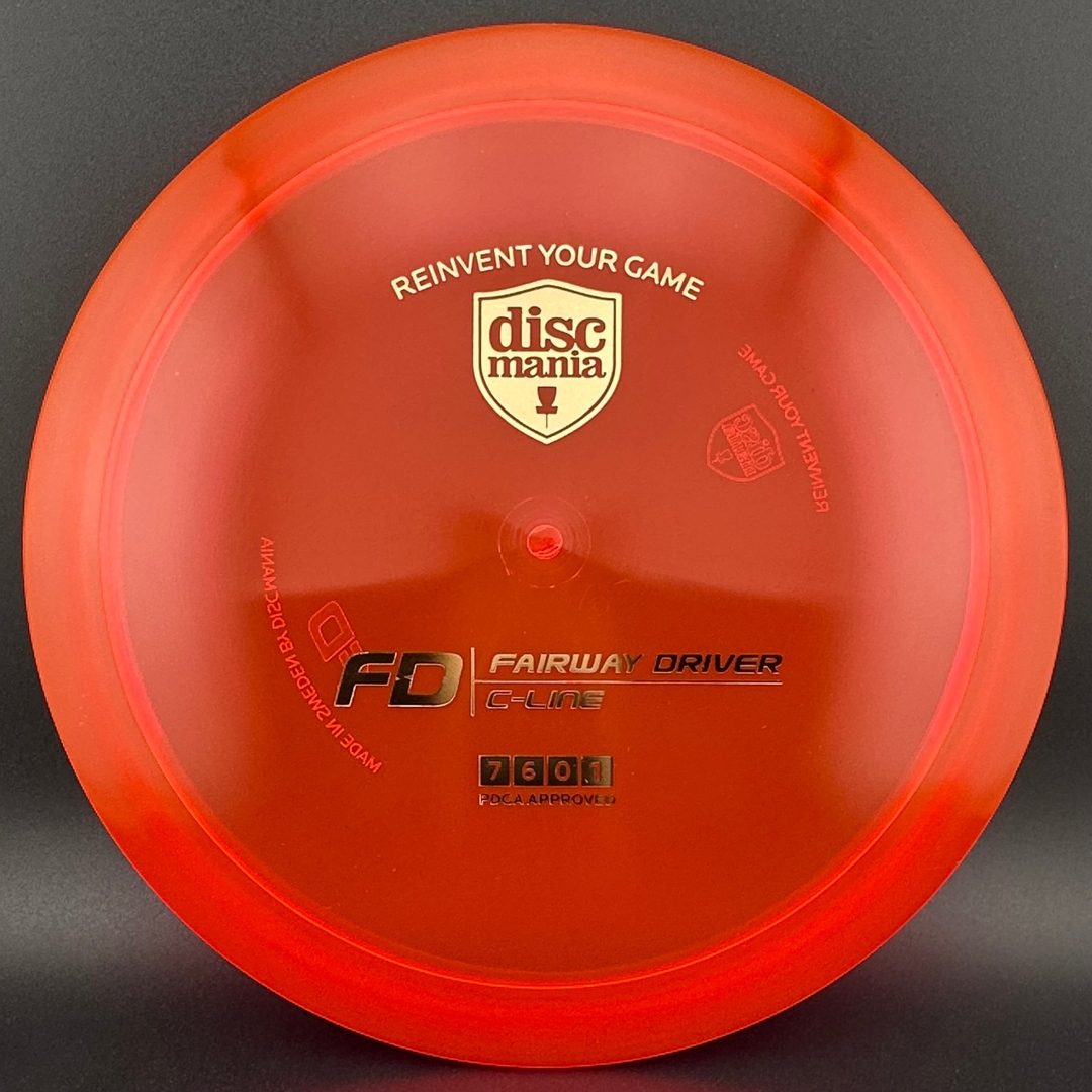 C-Line FD Discmania