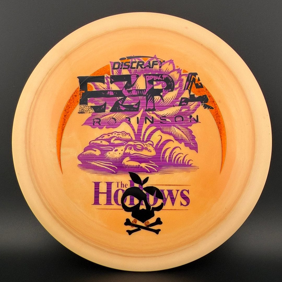 ESP Anax - The Hollows - Ezra Robinson Misprint Discraft