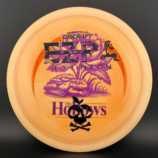 ESP Anax - The Hollows - Ezra Robinson Misprint Discraft