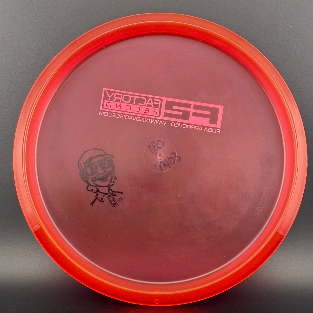 C-Line MD3 Penned - F2 - *Colten Stash* Discmania