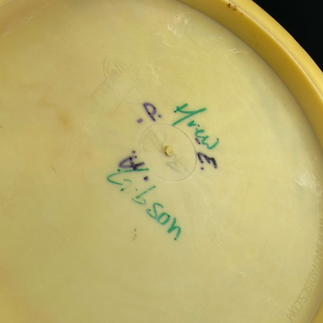 Star Destroyer DS - PFN - Paul Ulibarri Bottom Stamp *Gibson Stash Used* Innova