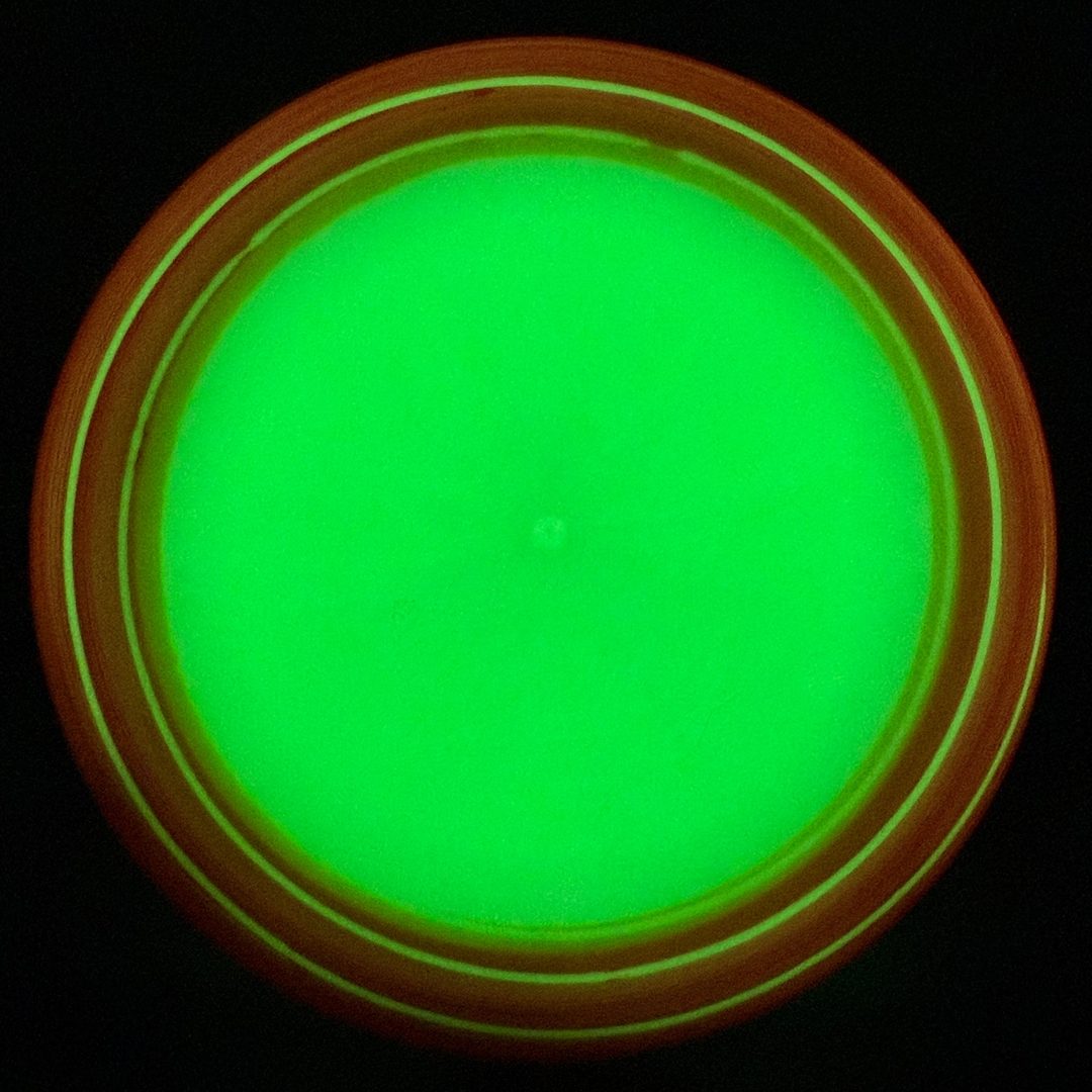 K1 Glow Berg - Spin Dyed - Dojo Designs Kastaplast