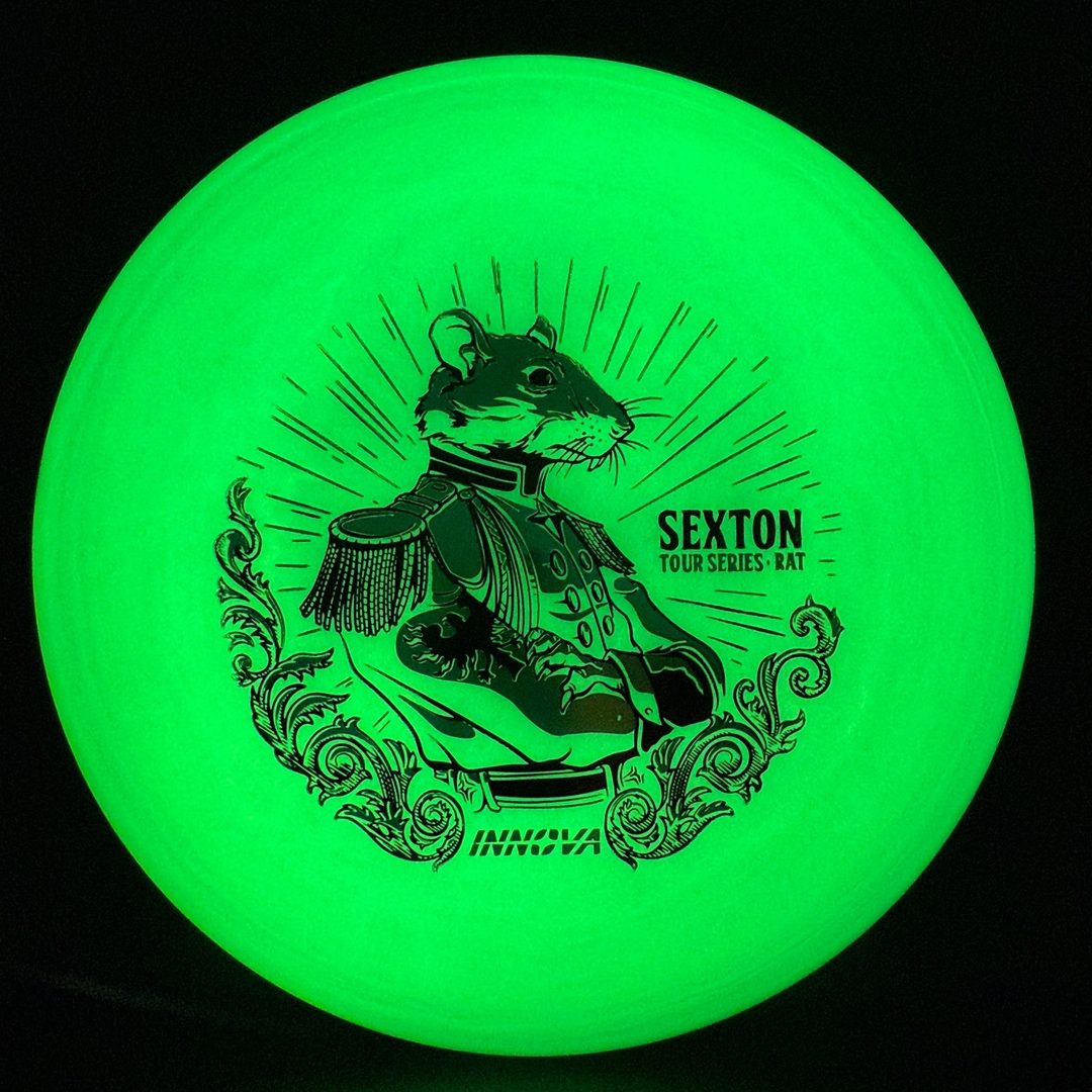 Proto Glow Champion Rat - Nate Sexton 2026 Tour Series Innova