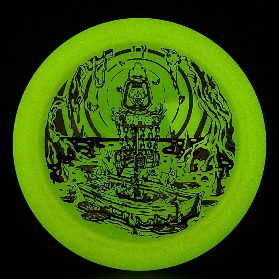 Color Glow Champion Destroyer - Secret Cave by Tony Diaz Innova