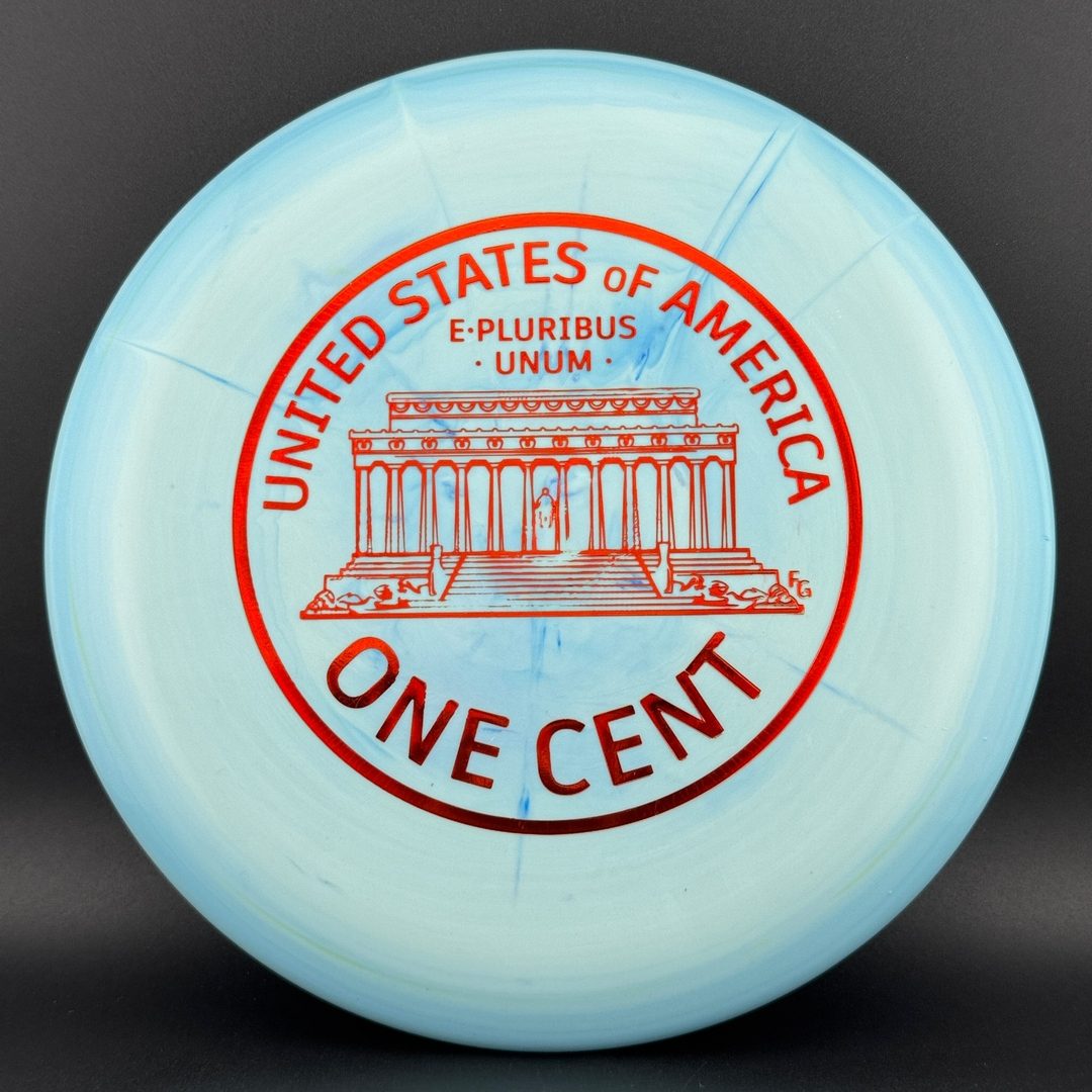 Alpha Penny Putter Lone Star Discs