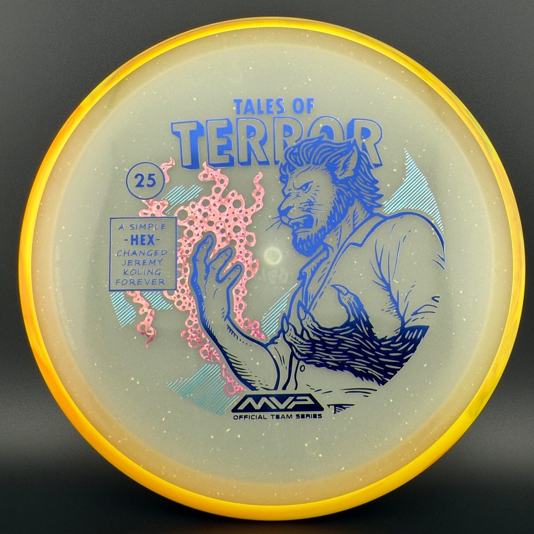 Particle Eclipse Hex - "Lionheart" Jeremy Koling - Halloween 25 Axiom