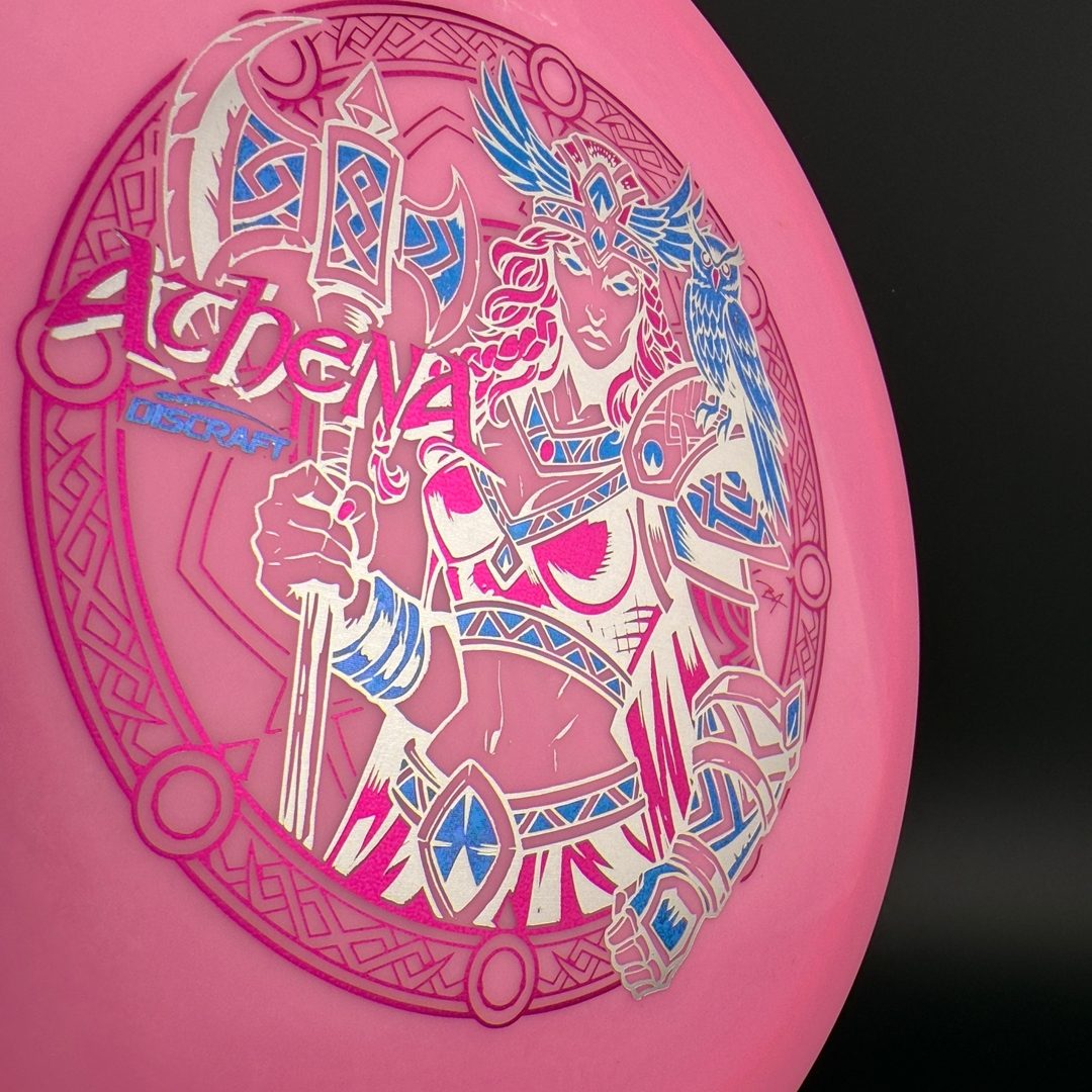 Solid ESP Athena - Ledgestone 2025 Season 3 Discraft