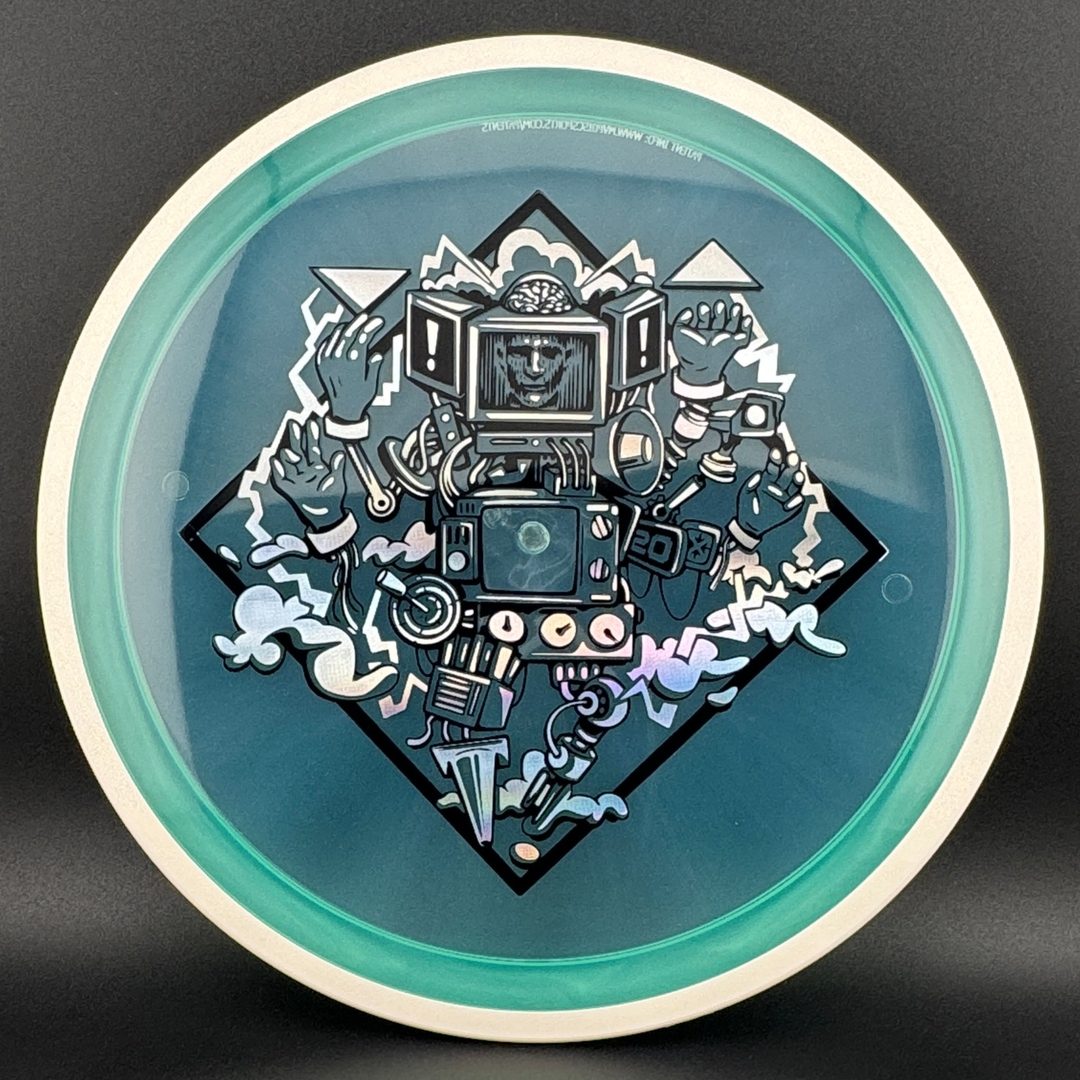 Proton Servo - DFX - The Supervisor Art By 20 Arms MVP