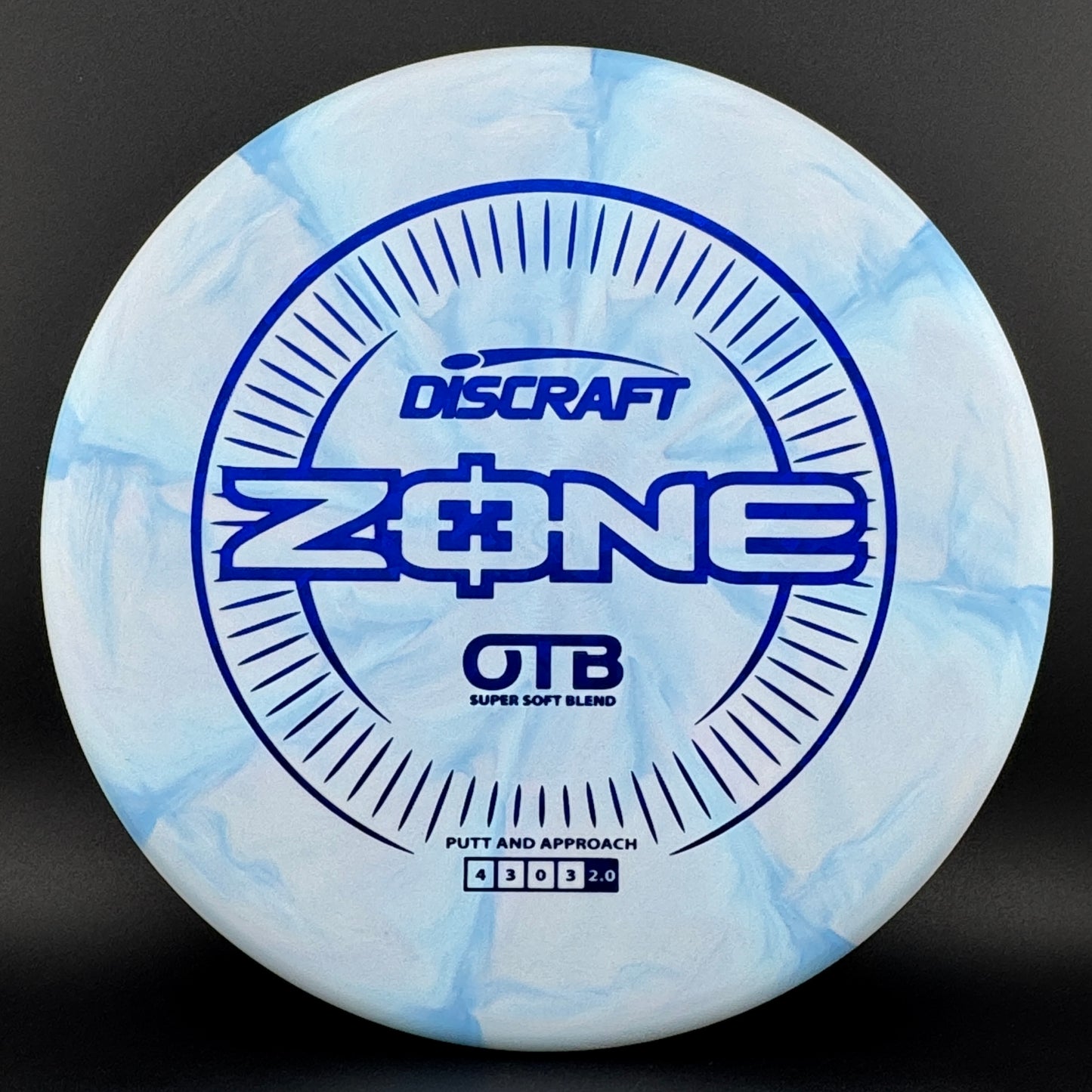 Swirl Super Soft Zone - OTB Limited Edition