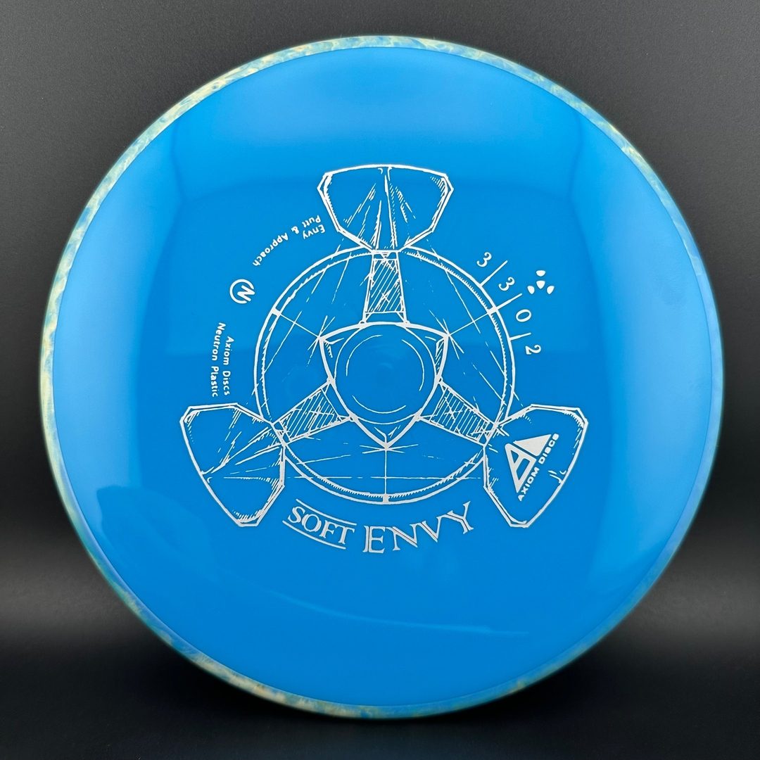 Soft Neutron Envy Axiom