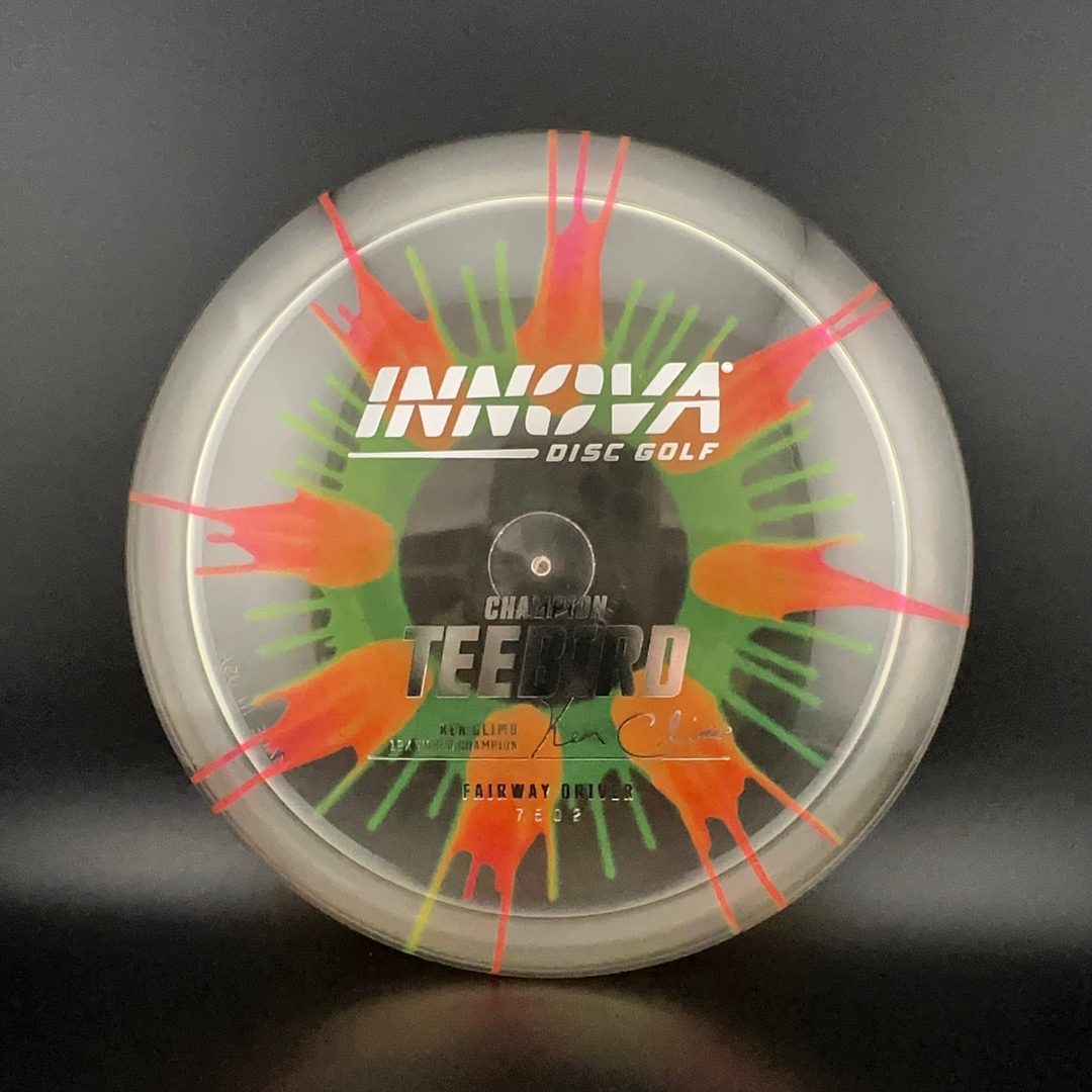 I-Dye Champion Teebird Innova