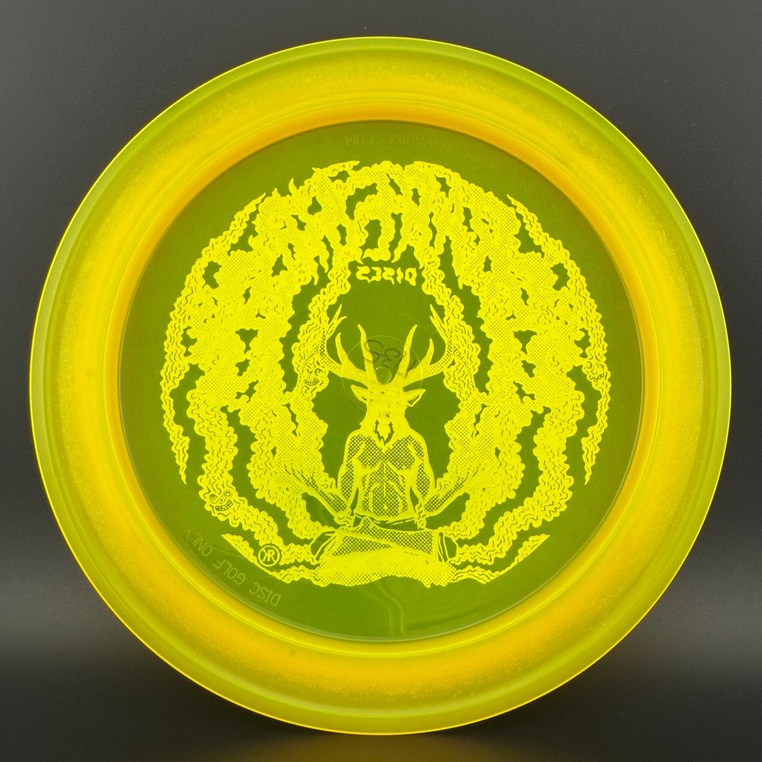 Champion Groove - Elk Man by Ripper Studios Innova