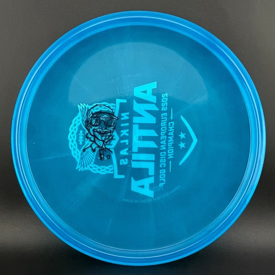 C-Line Notion - Niklas Anttila Triumph *Colten Stash* Discmania