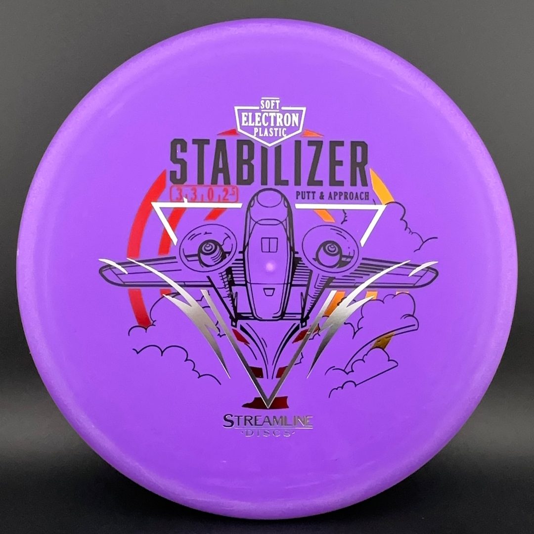 Electron Stabilizer - Soft Streamline