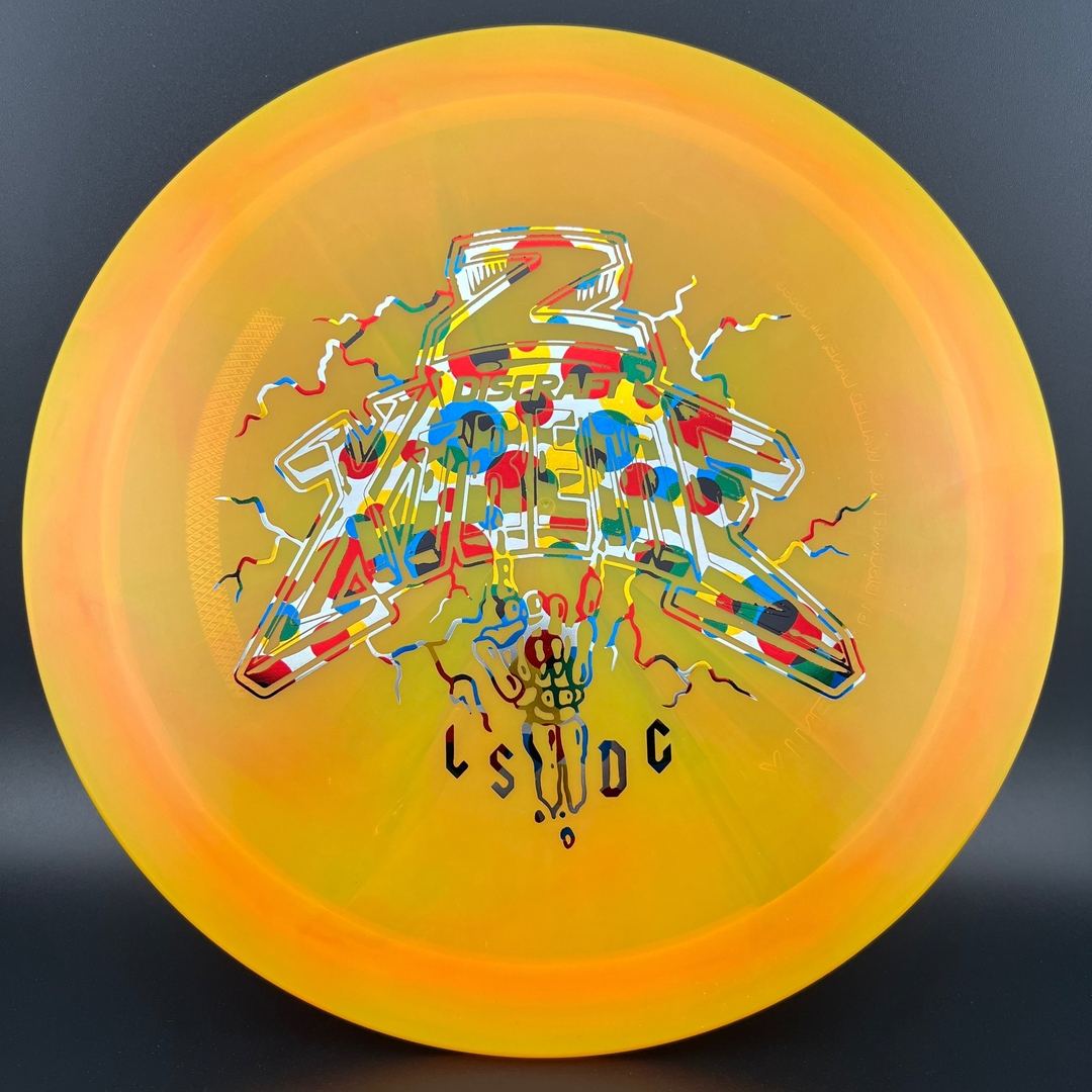 Z Swirl Xtreme - 2024 Ledgestone Finale Discraft