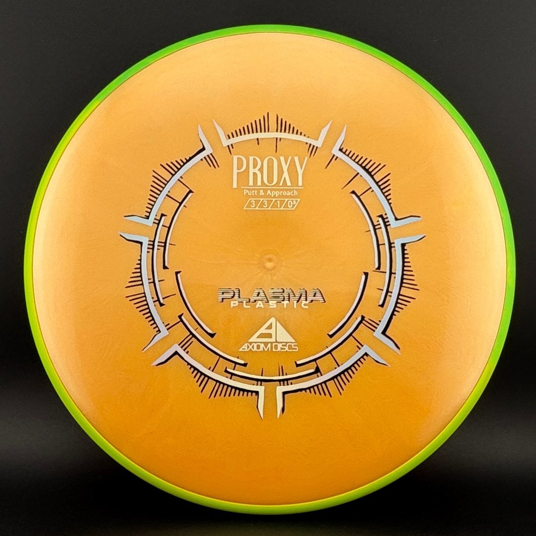 Plasma Proxy Axiom