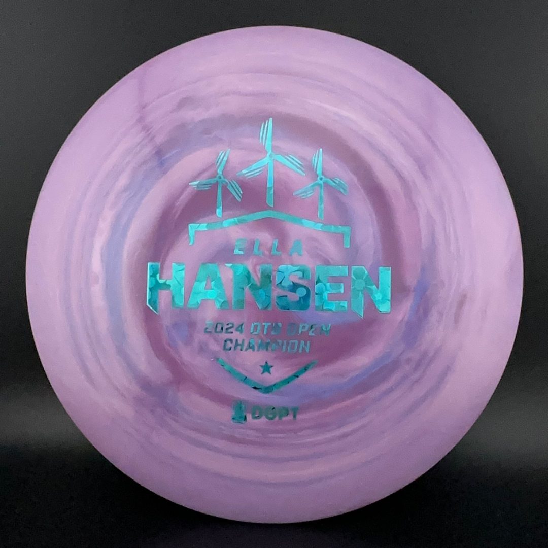 Swirly S-Line TD - Ella Hansen Triumph OTB Discmania
