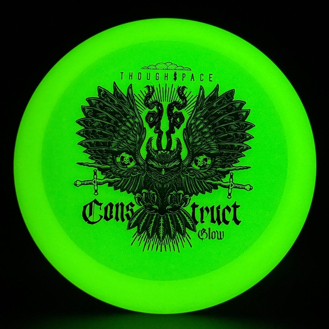 Glow Construct - Owl Stamp TSA