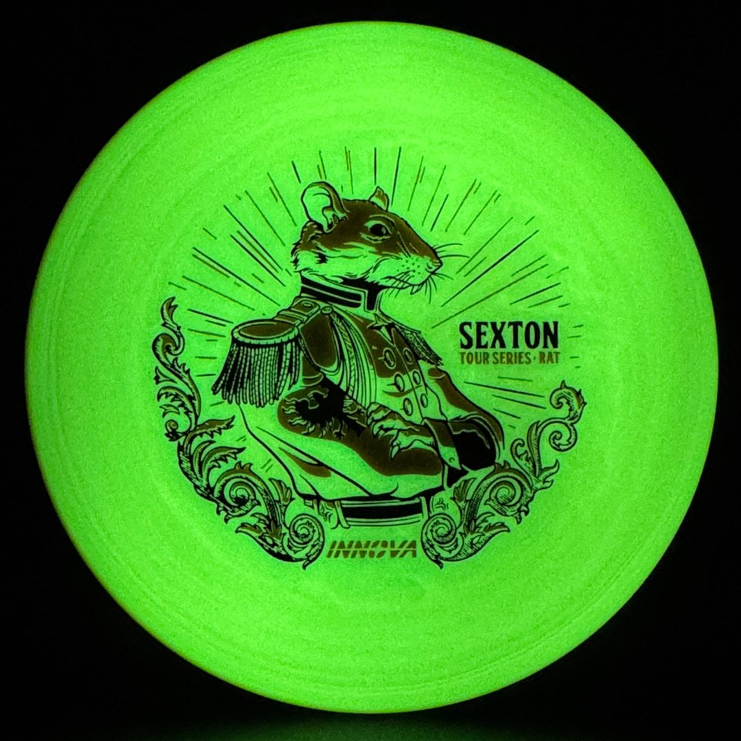 Proto Glow Champion Rat - Nate Sexton 2026 Tour Series Innova