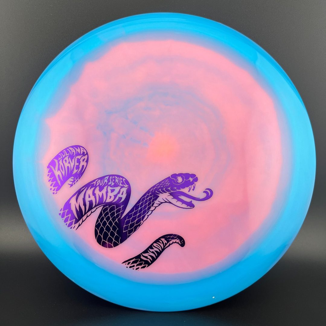 Proto Glow Halo Star Mamba - Juliana Korver 2024 Tour Series Innova