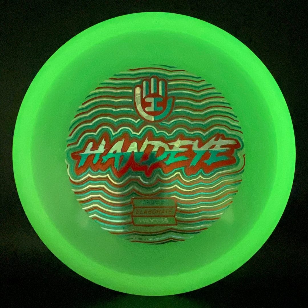 Lucid Moonshine EMac Truth - Handeye Elaborate Process Dynamic Discs