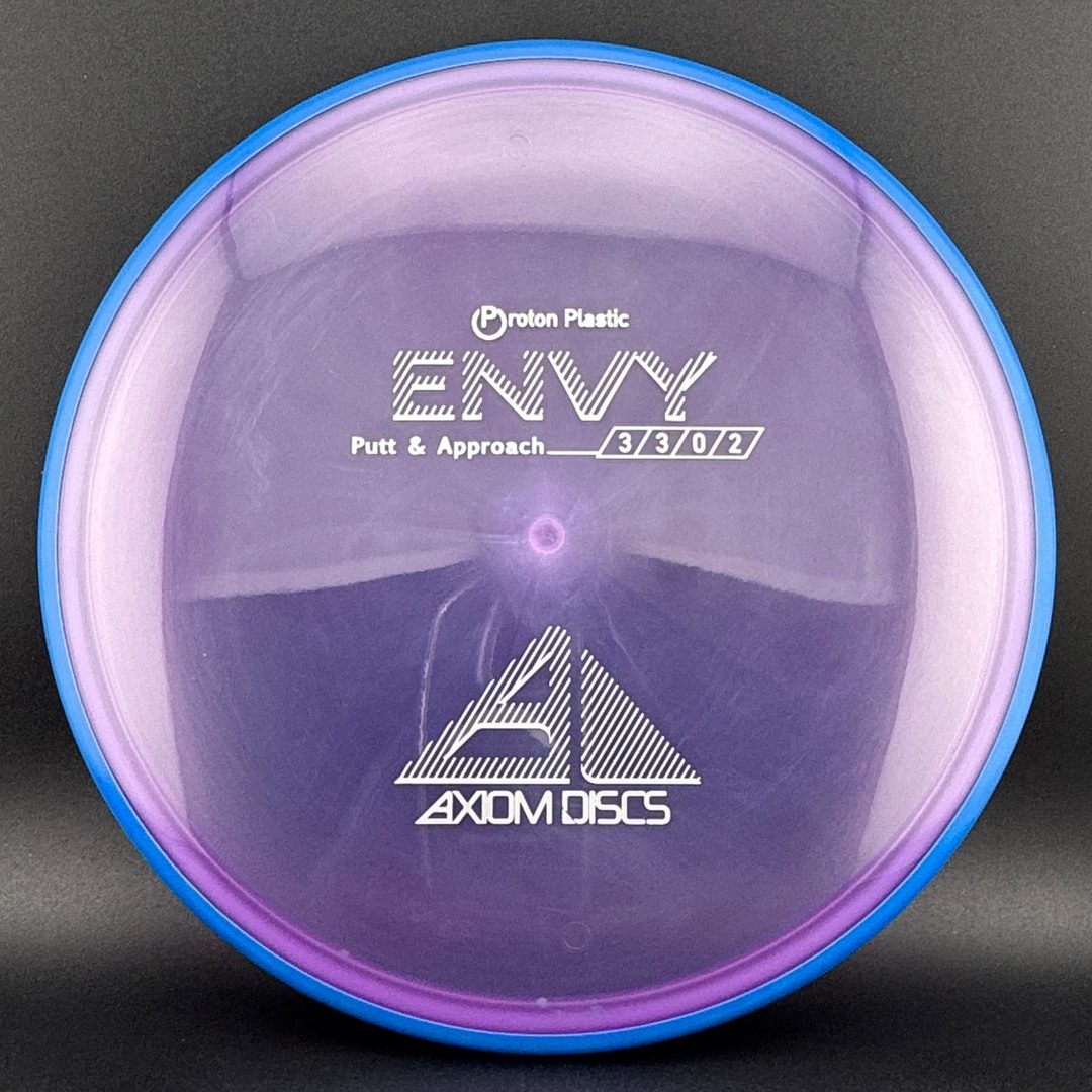 Proton Envy Axiom
