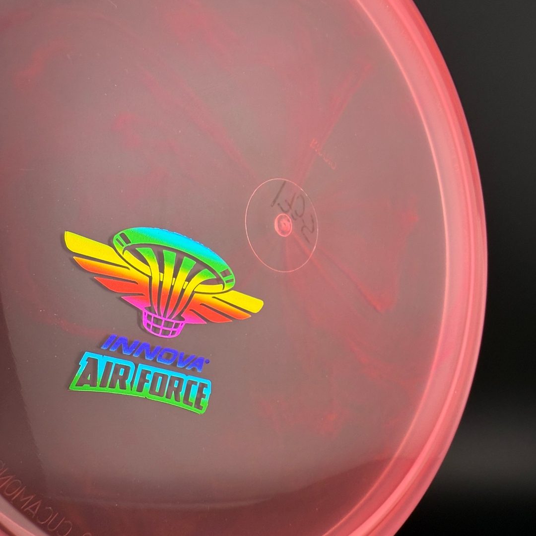 Gummy Champion Rhyno - Air Force Innova
