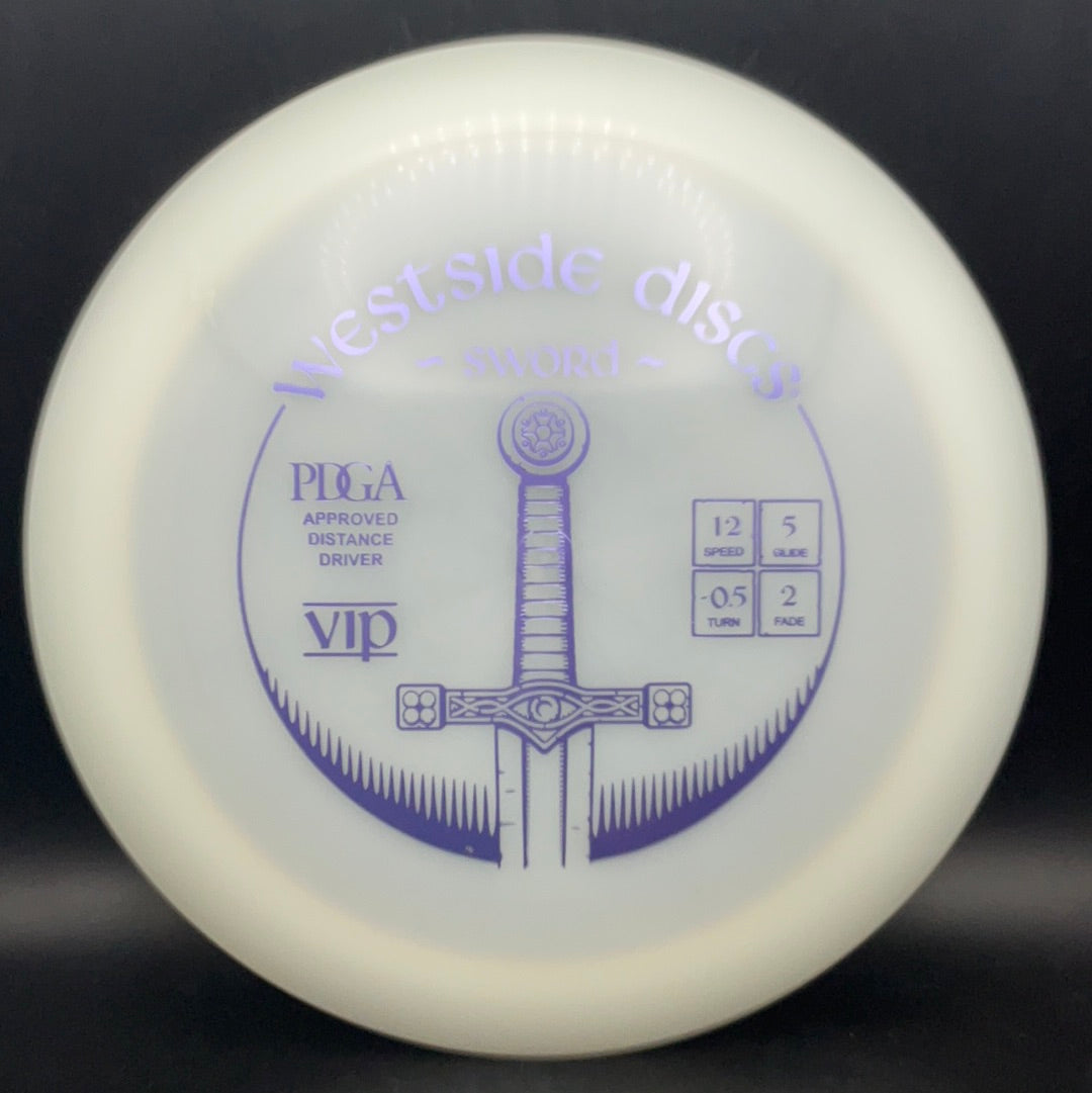 VIP Sword Westside Discs