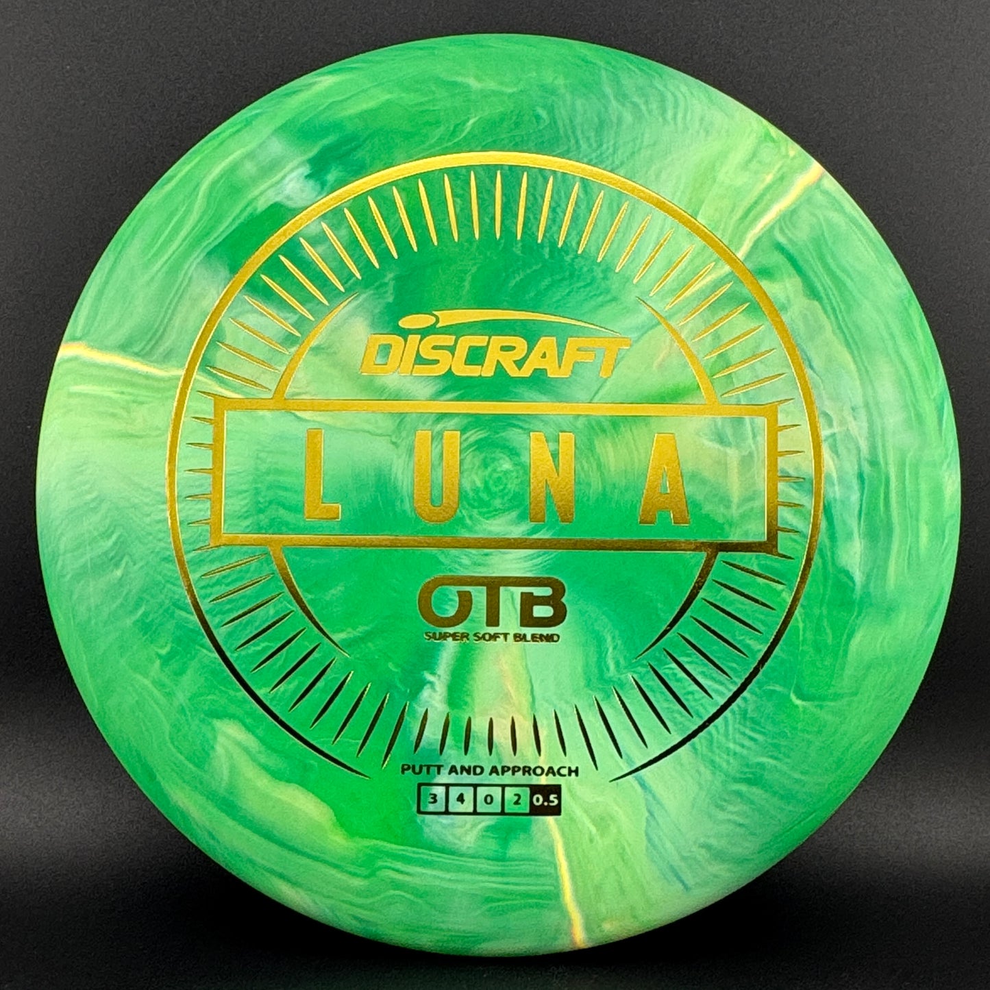 Swirl Super Soft Luna - OTB Limited Edition