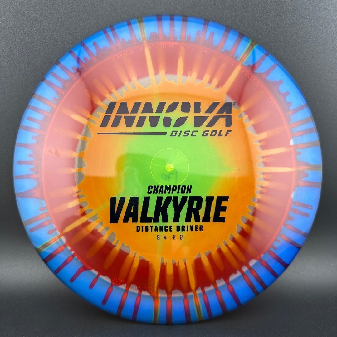 Champion I-Dye Valkyrie Innova