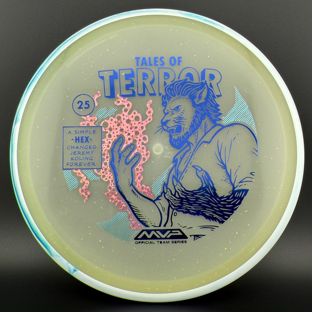 Particle Eclipse Hex - "Lionheart" Jeremy Koling - Halloween 25 Axiom