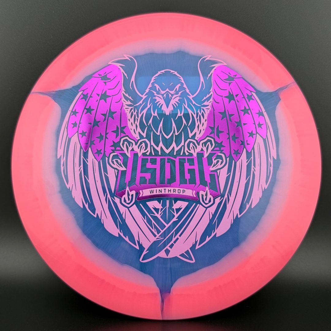 Halo Champion Wraith - USDGC "Free Bird" Innova