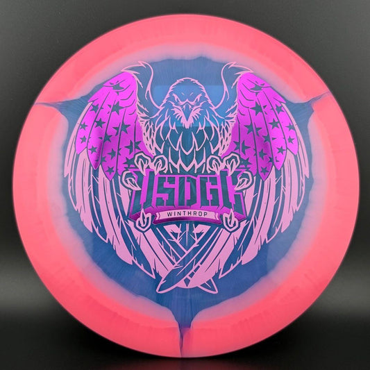 Halo Champion Wraith - USDGC "Free Bird" Innova