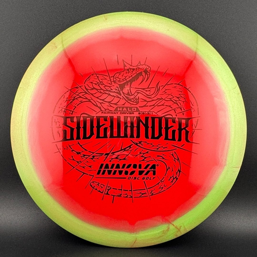 Halo Star Sidewinder Innova