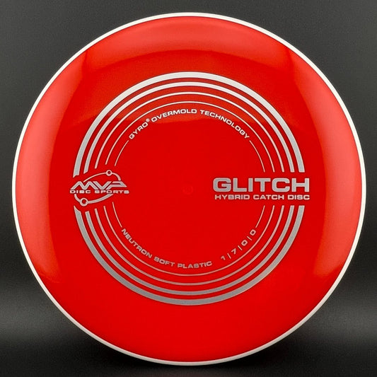 Soft Neutron Glitch MVP