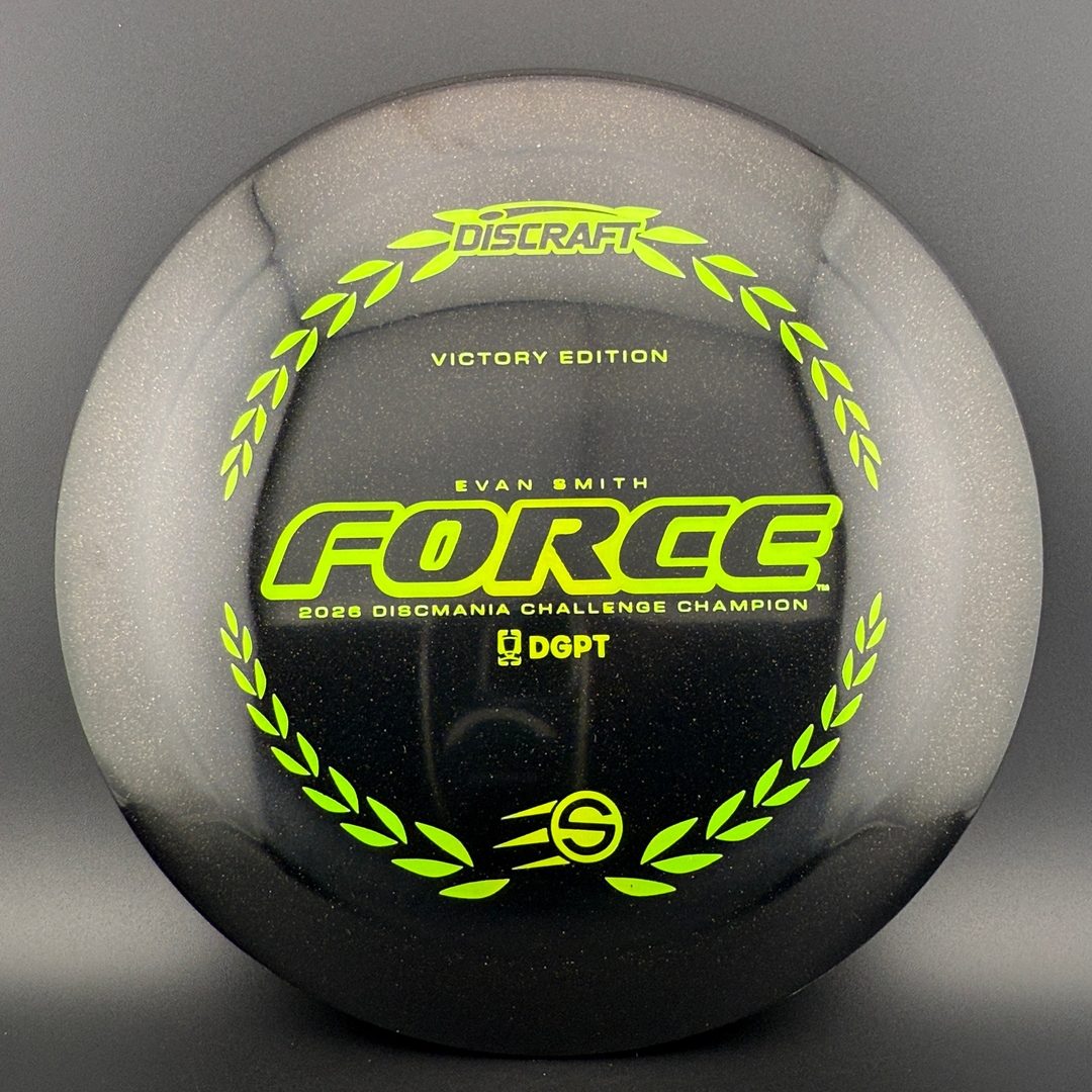 Midnight Force - Victory Edition Evan Smith DMC