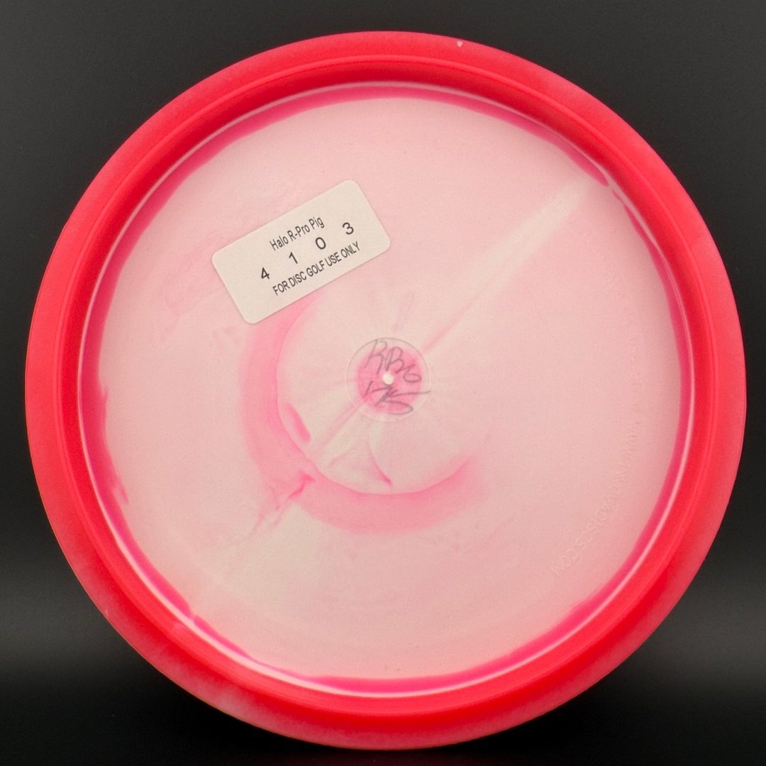 Halo R-Pro Pig - Zombie Pig Innova