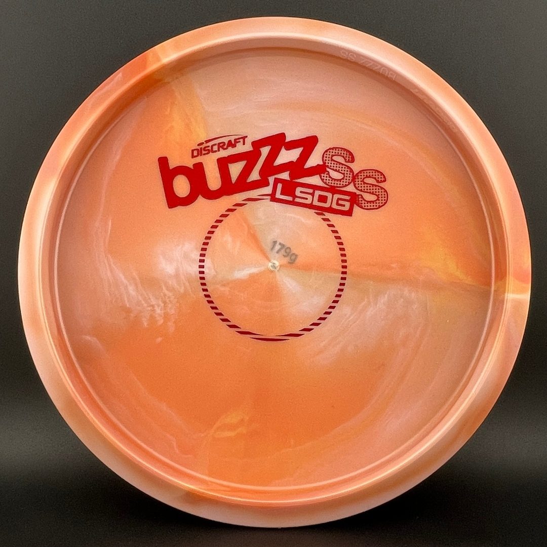 ESP Swirl Buzzz SS - (8-Hole) 2026 Ledgestone – Rare Air Discs