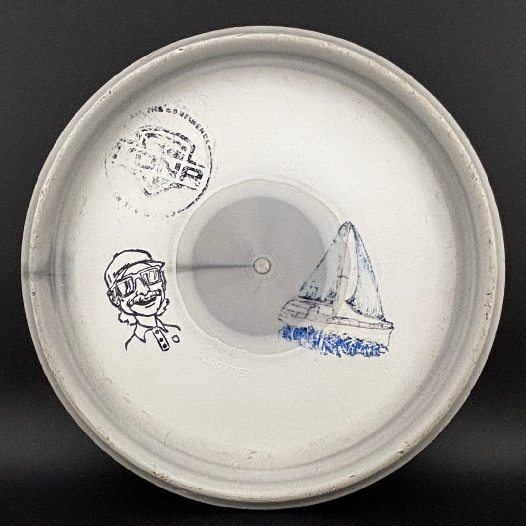 Classic Supreme Sockibomb Slammer - Raptor Eye *Colten Stash Used* Dynamic Discs