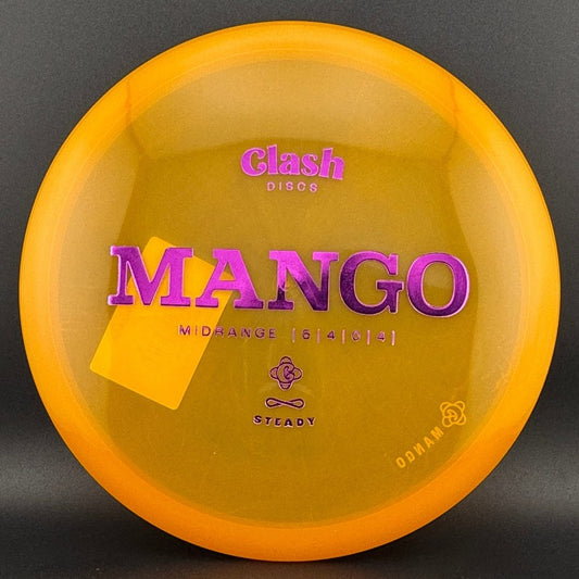 Steady Mango Clash Discs